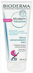 Atoderm Preventive για Ατοπικό Δέρμα & Ερεθισμούς 200ml Bioderma