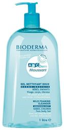 Παιδικό Αφρόλουτρο σε Μορφή Gel 1000ml Bioderma από το Notino