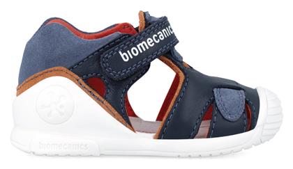 Παπουτσοπέδιλα Ανατομικά Μπλε Biomecanics