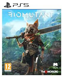 Biomutant - THQ Nordic