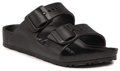 Παιδικά Πέδιλα Arizona Eva Ανατομικά Μαύρα Birkenstock