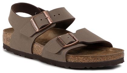 Παιδικά Πέδιλα Καφέ Birkenstock