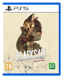 Blacksad: Under the Skin - Microids