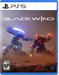 Blackwind PS5 Game από το Plus4u