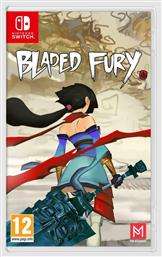 Bladed Fury Switch Game από το Plus4u