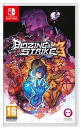 Blazing Strike - Aksys Games