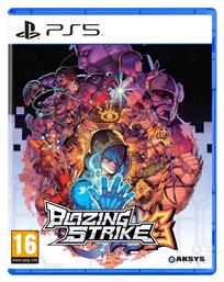 Blazing Strike Edition - Aksys Games