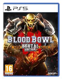 Blood Bowl 3 Brutal Edition PS5 Game - Cyanide Studio