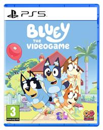 Bluey: The Videogame - Outright Games