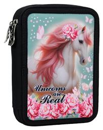 Bmu Κασετινα Διπλη Butterfly Unicorn 357-25100 - Back Me Up