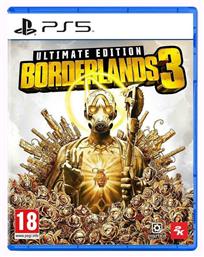 Borderlands 3 Ultimate Edition PS5 Game από το Plus4u