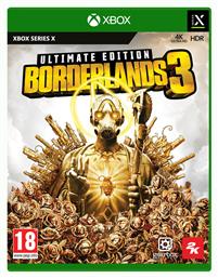 Borderlands 3 Ultimate Edition Xbox One/Series X Game από το Public