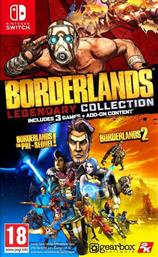 Borderlands Legendary Collection Switch Game από το Media Markt