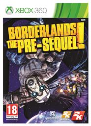 Borderlands: The Pre-Sequel Xbox 360 Game από το e-shop