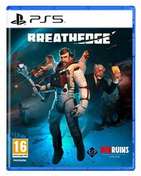 Breathedge PS5 Game από το Plus4u