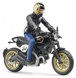 Scrambler Ducati Cafe Racer για 3+ Ετών Bruder