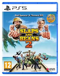 Bud Spencer & Terence Hill - Slaps and Beans 2 - Inin Games