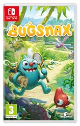 Bugsnax Switch Game από το Plus4u