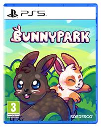 Bunny Park PS5 Game - Soedesco