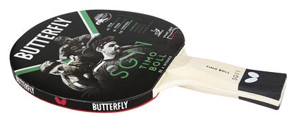 Timo Boll Ρακέτα Ping Pong για Αρχάριους Παίκτες Butterfly