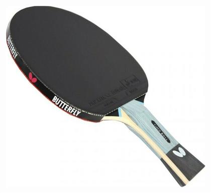 Timo Boll SG77 Ρακέτα Ping Pong για Παίκτες Αγωνιστικού Επιπέδου Butterfly