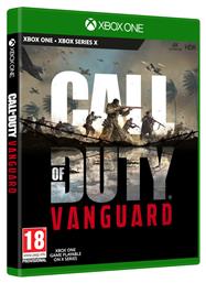 Call of Duty: Vanguard Xbox One Game