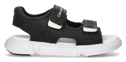 Παιδικά Πέδιλα Μαύρα Calvin Klein από το X-ray shoes