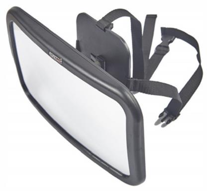 Βρεφικός Καθρέπτης Αυτοκινήτου Μαύρος Cangaroo