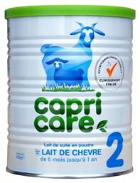 Capricare Γάλα σε Σκόνη 2ης Βρεφικής Ηλικίας για 6m+ 400gr από το Pharm24