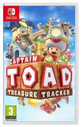 Captain Toad Treasure Tracker - Nintendo