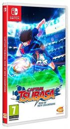 Captain Tsubasa Rise of New Champions Switch