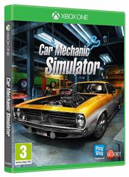 Car Mechanic Simulator - Modus Games