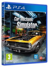 Car Mechanic Simulator - Modus Games