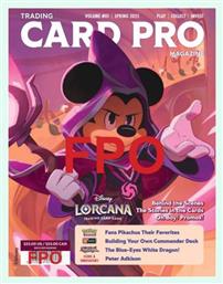 Card Pro Magazine Issue No 1 Δώρο Tcg Promo Packs - Others