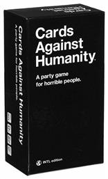 International Edition 17+ Ετών SBDK2026 (EN) Cards Against Humanity