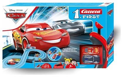 First Disney Piston Cup Power για 3+ Ετών Carrera από το BlablaToys