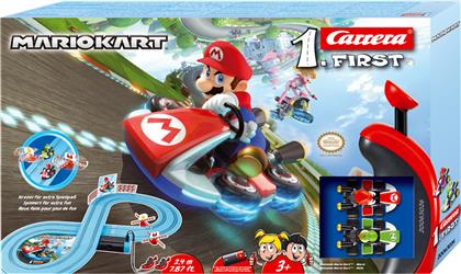 Carrera Πίστα First Nintendo Mario Kart για 3+ Ετών