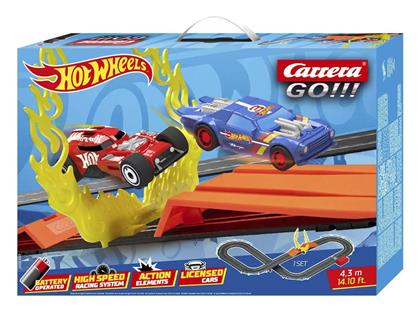 Πίστα Hot Wheels για 5+ Ετών Carrera