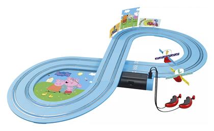 Πίστα Peppa Pig Carrera