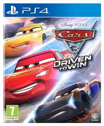 Cars 3 Driven to Win - Warner Bros