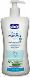 Chicco Baby Moments Body Wash 500ml με Αντλία από το Plus4u