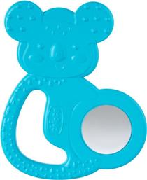 Chicco Μασητικός Κρίκος Οδοντοφυΐας Koala Blue Χωρίς BPA από Σιλικόνη για 4 m+ από το Spitishop