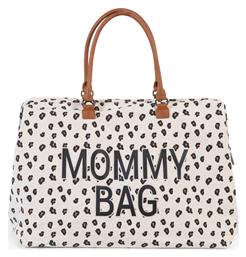 Τσάντα Μαιευτηρίου Ώμου/Χειρός Mommy Leopard 55x30x30εκ. Childhome