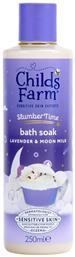 Παιδικό Αφρόλουτρο με Λεβάντα σε Μορφή Gel 250ml Childs Farm