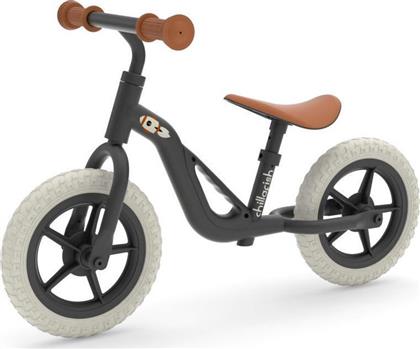 Chillafish Παιδικό Ποδήλατο Ισορροπίας Charlie Μαύρο από το Moustakas Toys