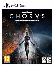 Chorus Day One Edition PS5 Game από το Plus4u