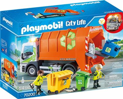 City Life: Recycling Truck από το Moustakas Toys