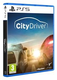 CityDriver PS5 Game
