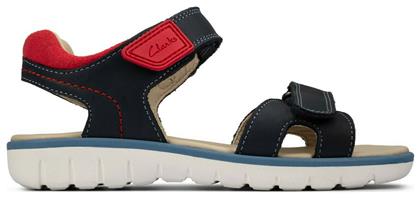 Παιδικά Πέδιλα Roam Surf K Ανατομικά Μπλε Clarks