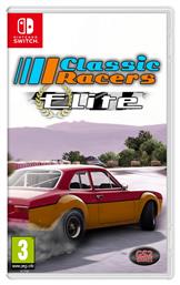 Classic Racers Elite Classic Edition - Funbox Media